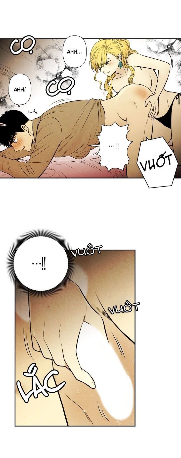 Trao Thân Cho Em Chapter 56 - 17