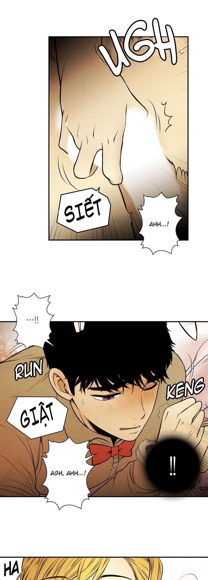 Trao Thân Cho Em Chapter 56 - 18