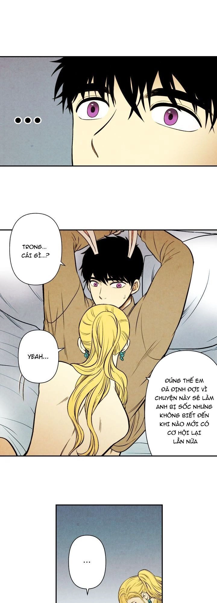 Trao Thân Cho Em Chapter 57 - 1