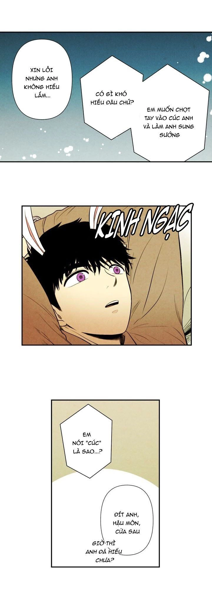 Trao Thân Cho Em Chapter 57 - 3