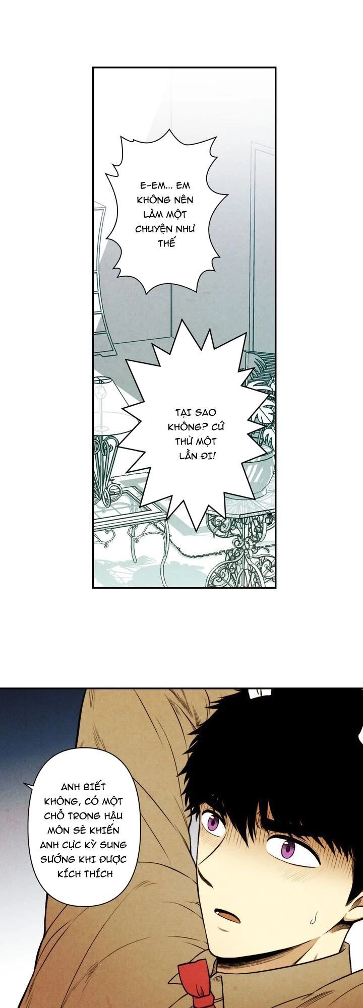 Trao Thân Cho Em Chapter 57 - 7