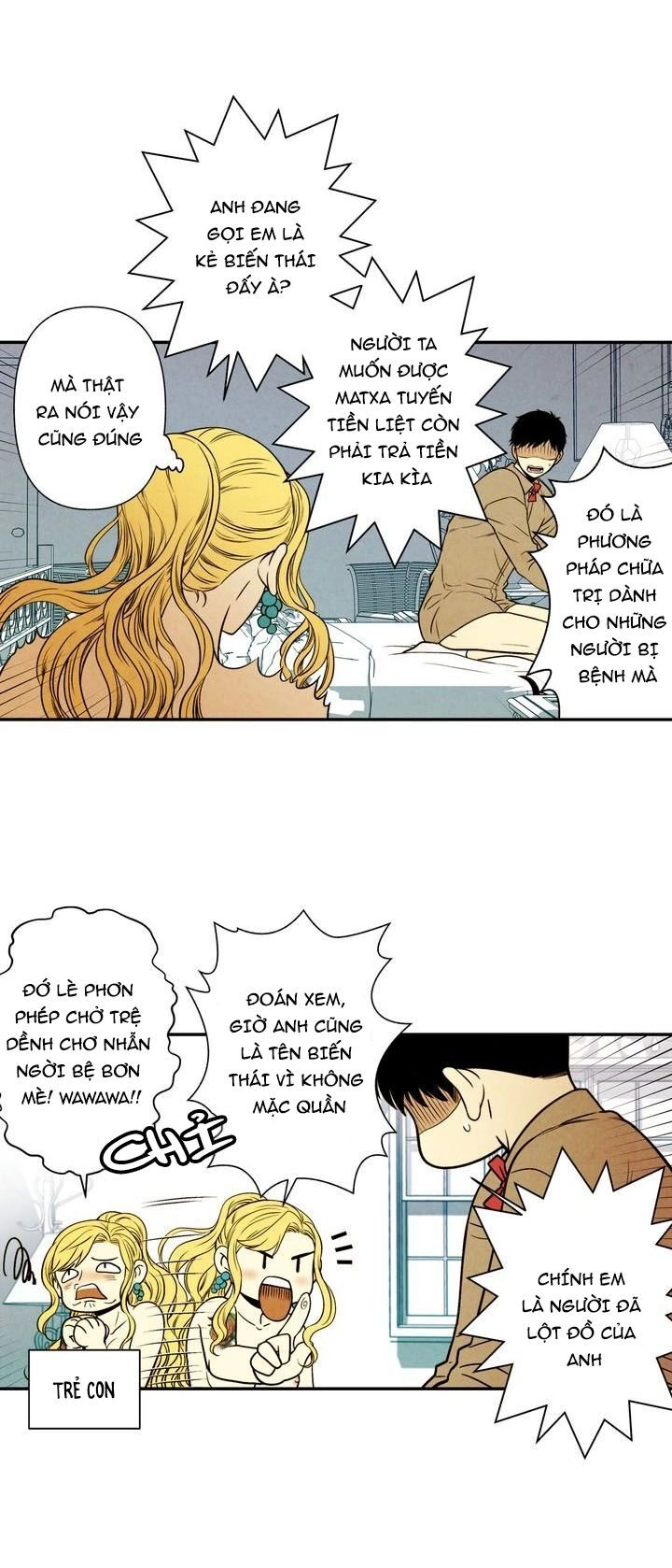 Trao Thân Cho Em Chapter 57 - 16