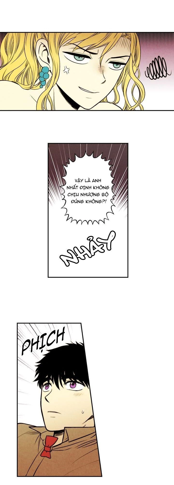 Trao Thân Cho Em Chapter 57 - 17