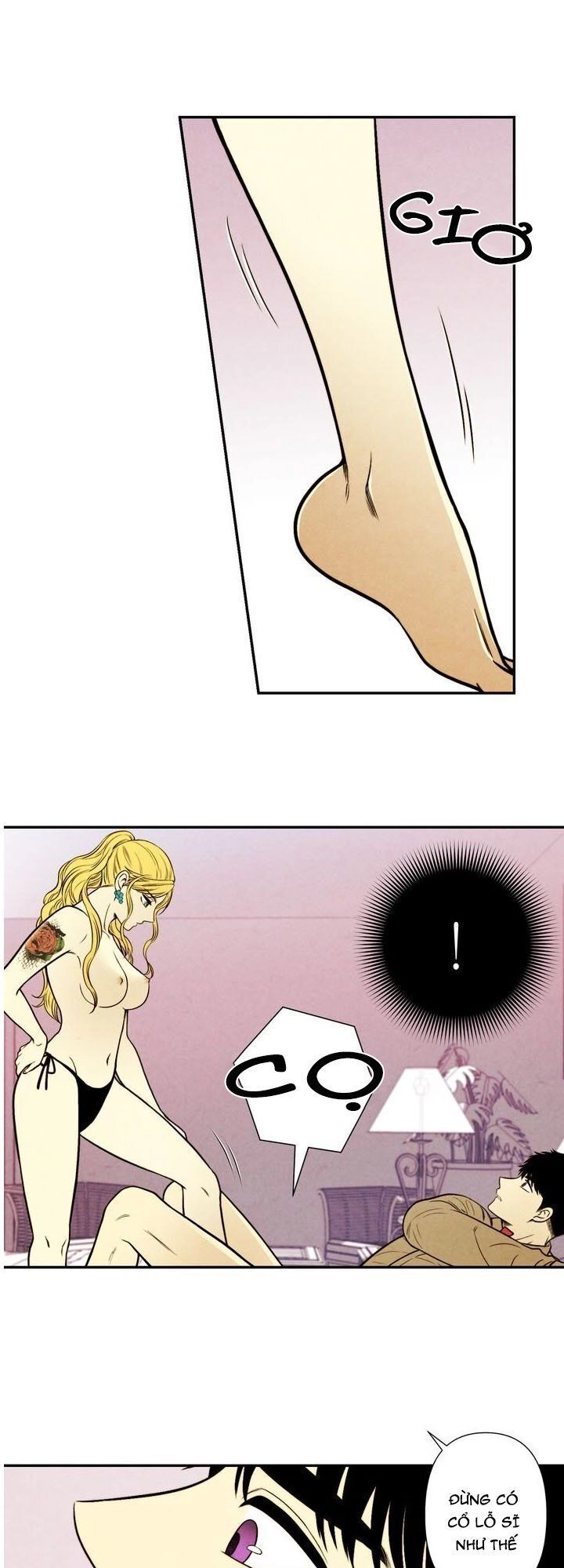 Trao Thân Cho Em Chapter 57 - 19