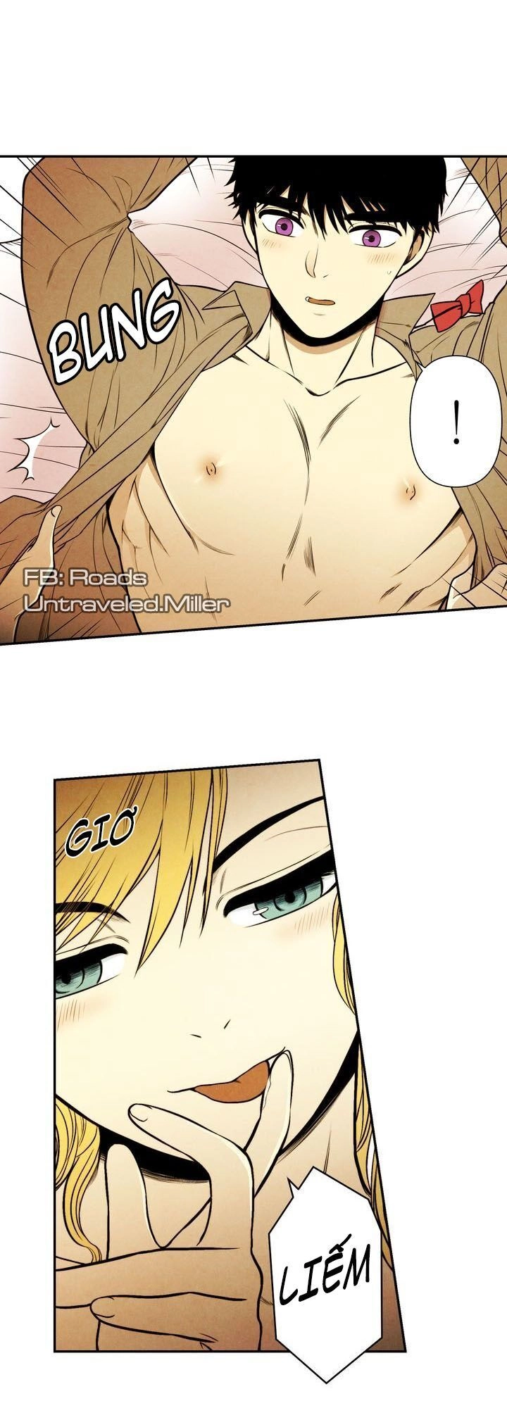 Trao Thân Cho Em Chapter 58 - 1