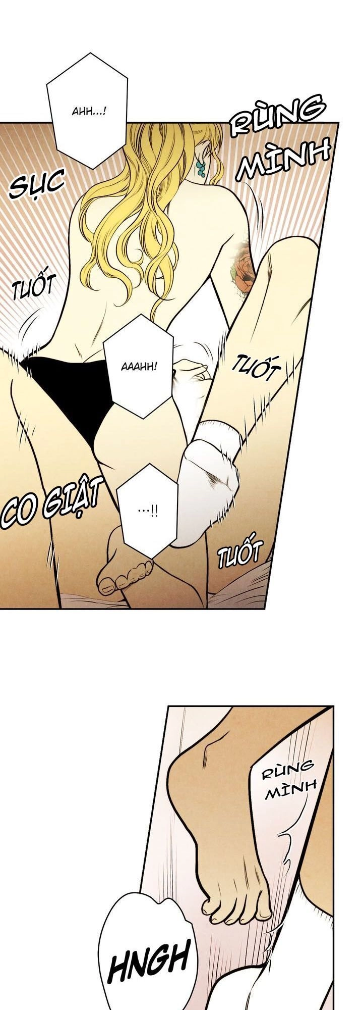 Trao Thân Cho Em Chapter 58 - 11