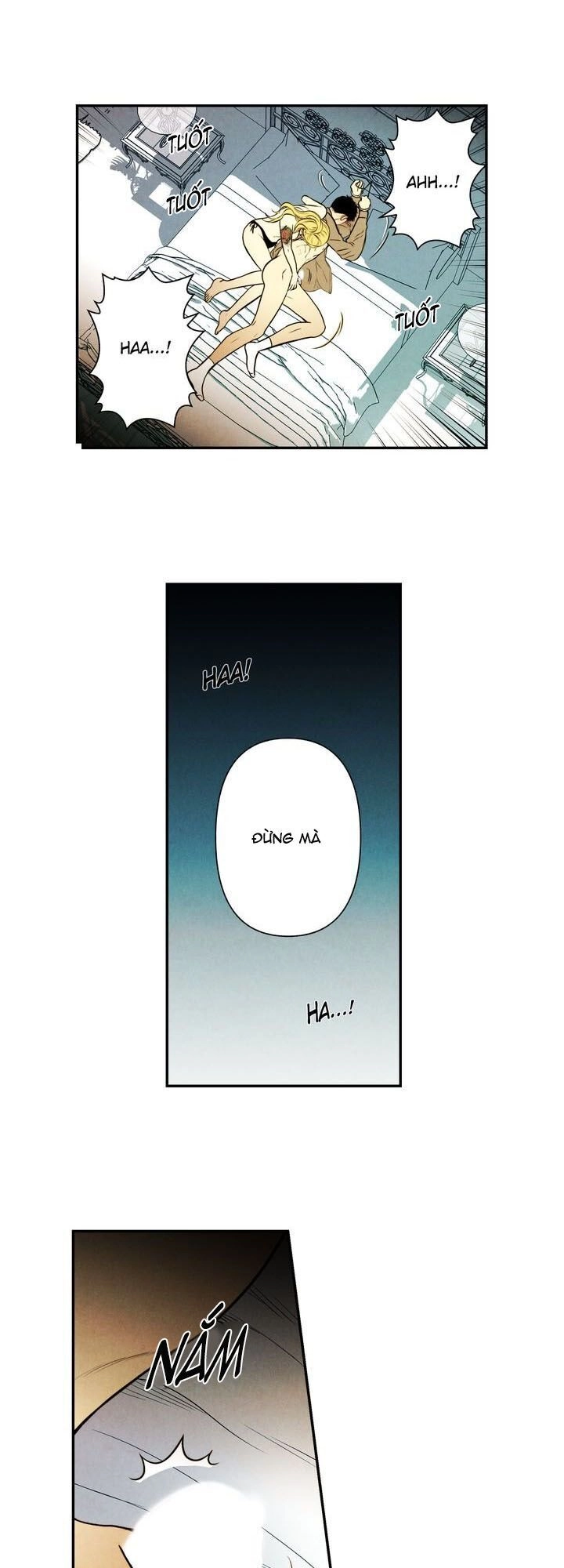 Trao Thân Cho Em Chapter 58 - 13