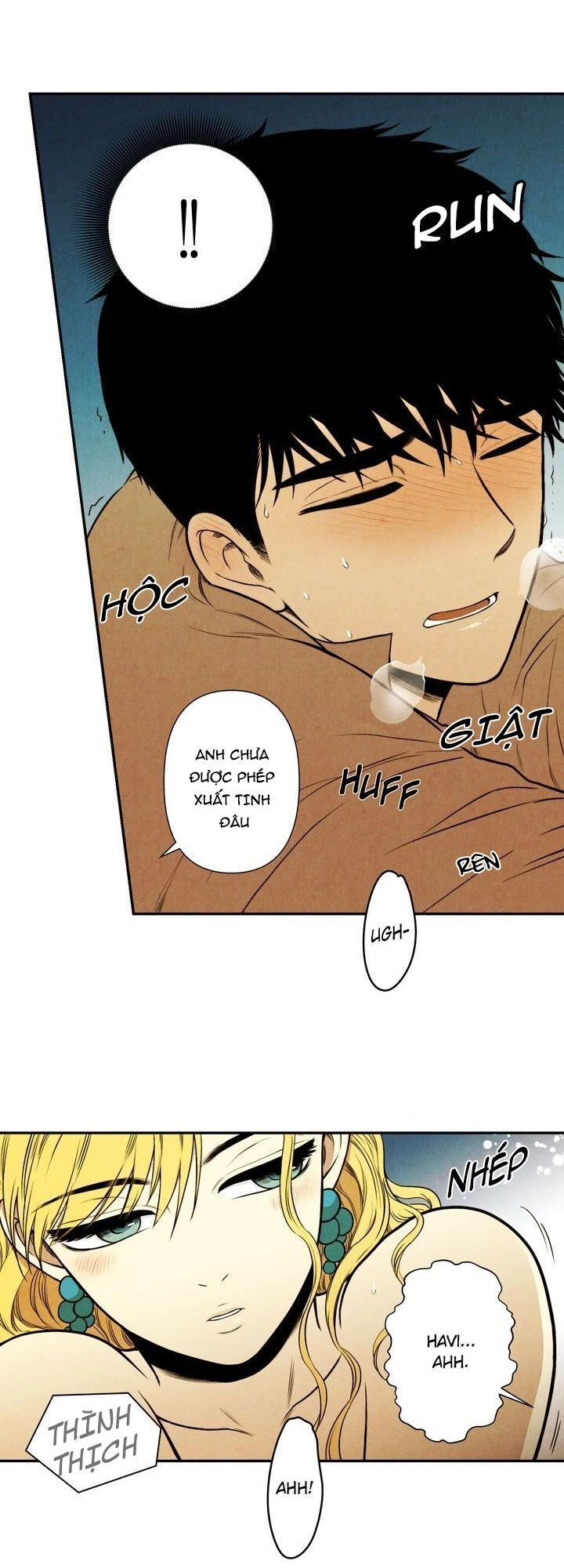 Trao Thân Cho Em Chapter 58 - 15