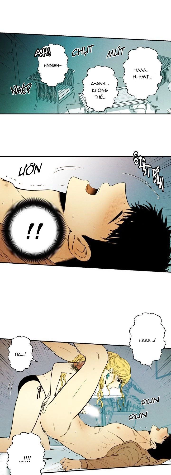 Trao Thân Cho Em Chapter 59 - 4