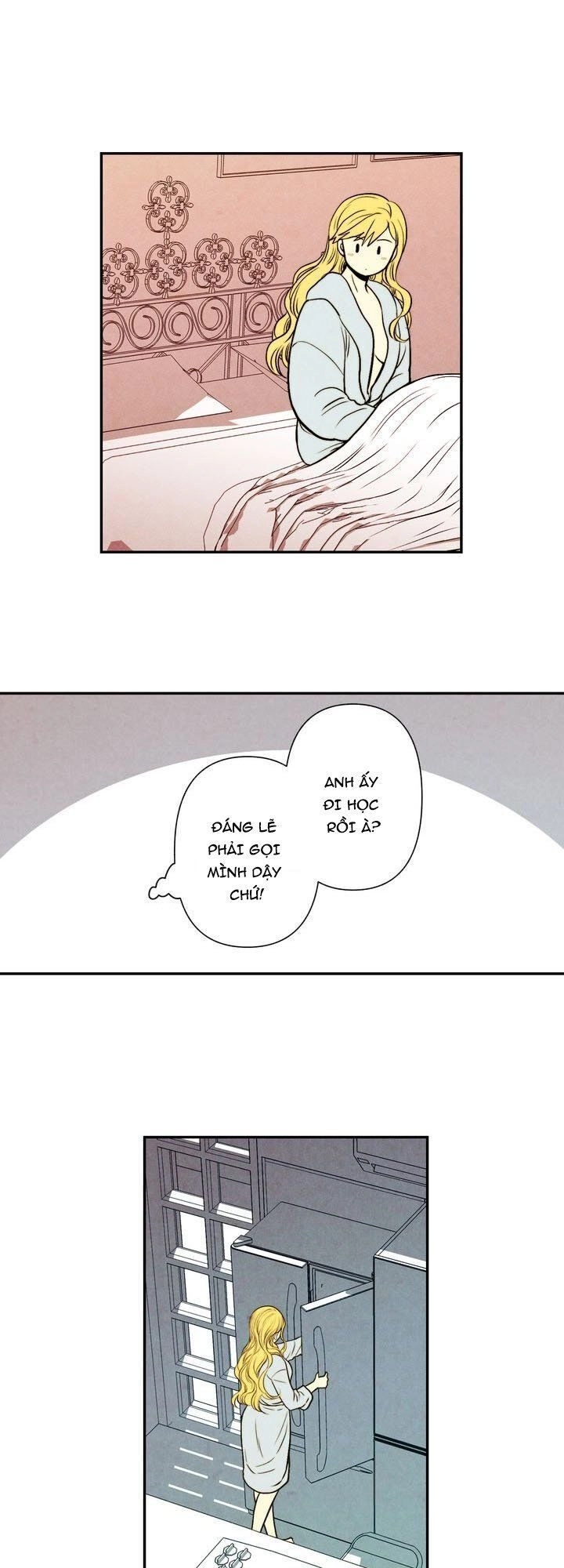 Trao Thân Cho Em Chapter 59 - 19