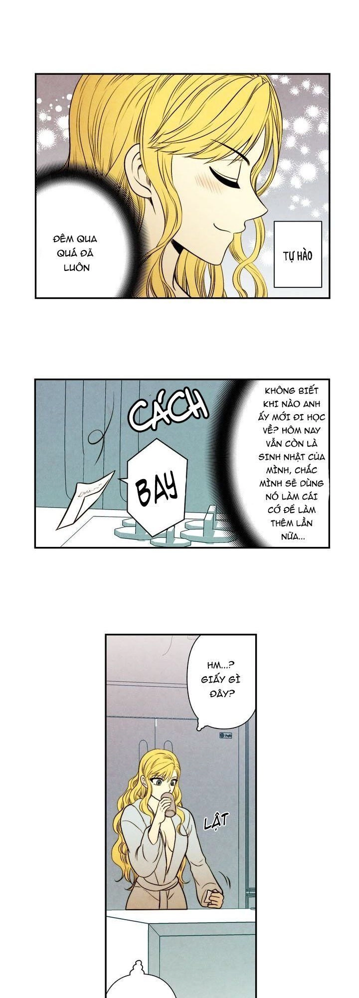 Trao Thân Cho Em Chapter 59 - 21