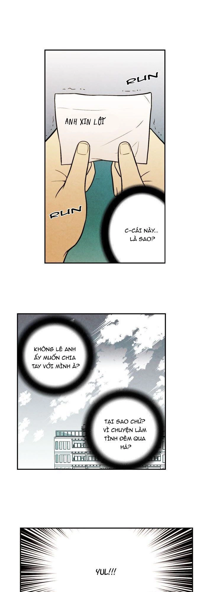 Trao Thân Cho Em Chapter 60 - 1