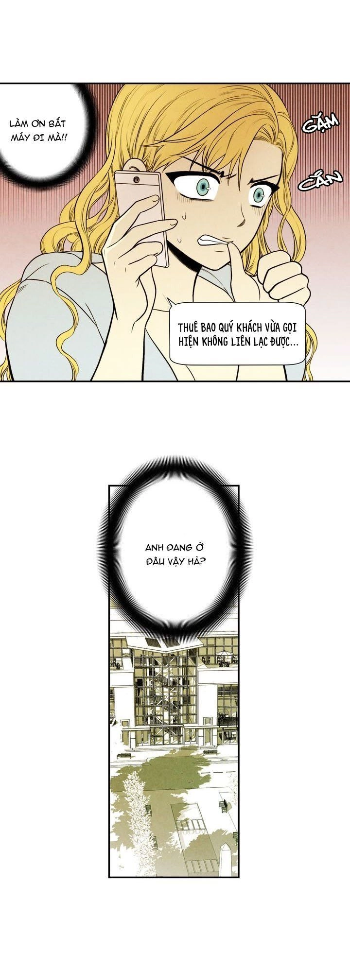 Trao Thân Cho Em Chapter 60 - 3