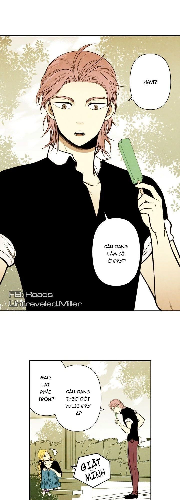 Trao Thân Cho Em Chapter 60 - 4