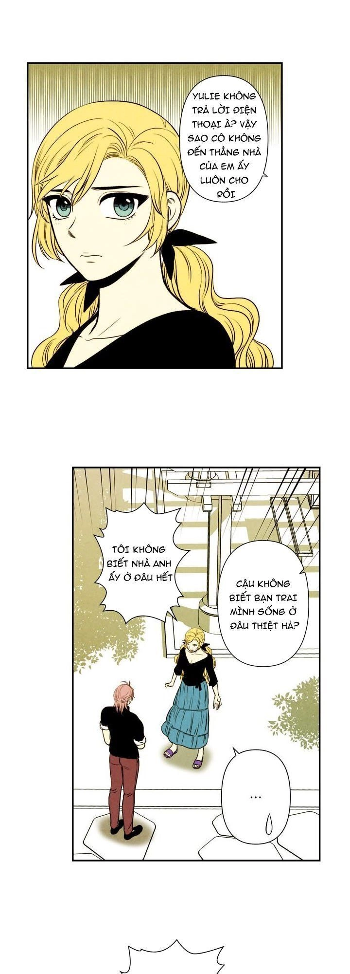 Trao Thân Cho Em Chapter 60 - 10