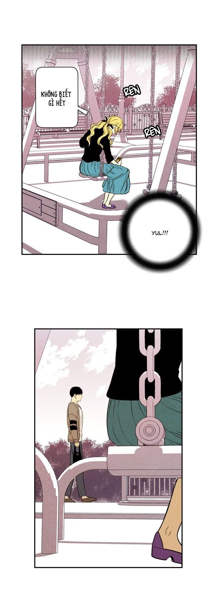 Trao Thân Cho Em Chapter 60 - 13