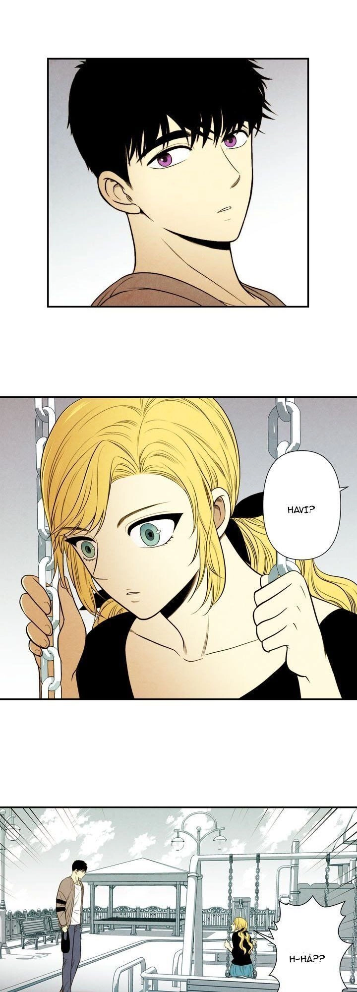 Trao Thân Cho Em Chapter 60 - 15