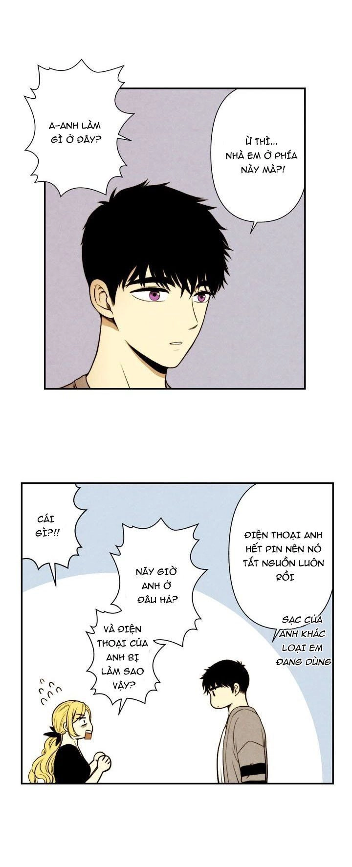 Trao Thân Cho Em Chapter 60 - 17