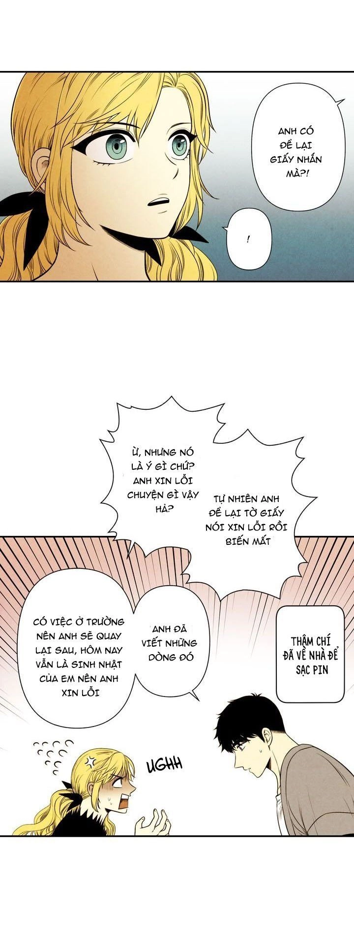 Trao Thân Cho Em Chapter 60 - 18