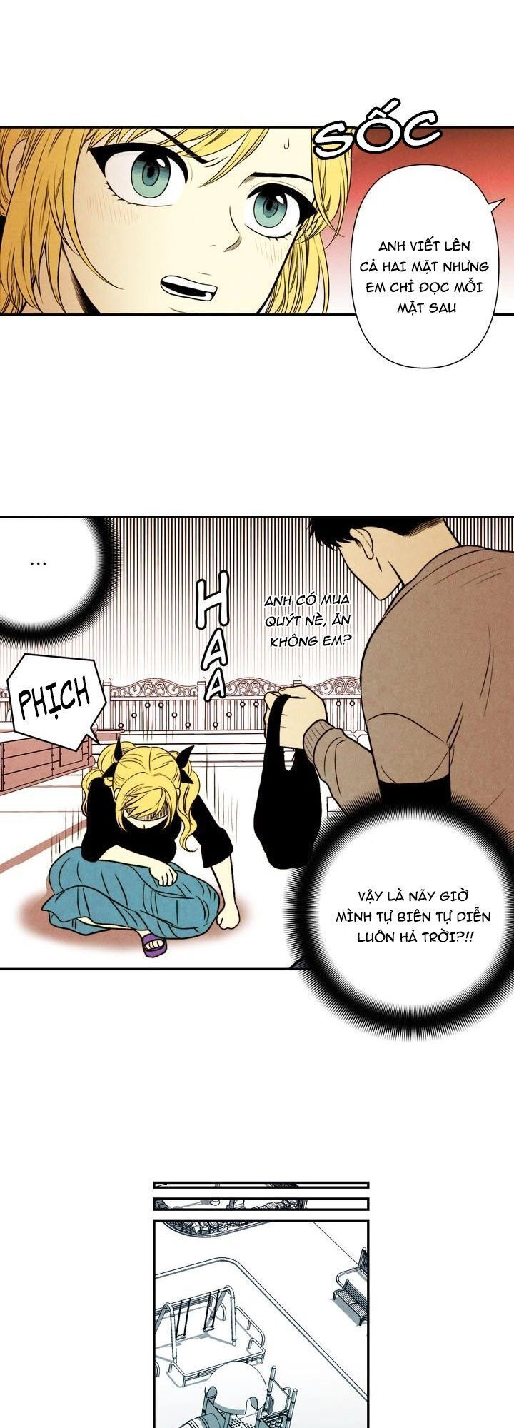 Trao Thân Cho Em Chapter 60 - 19