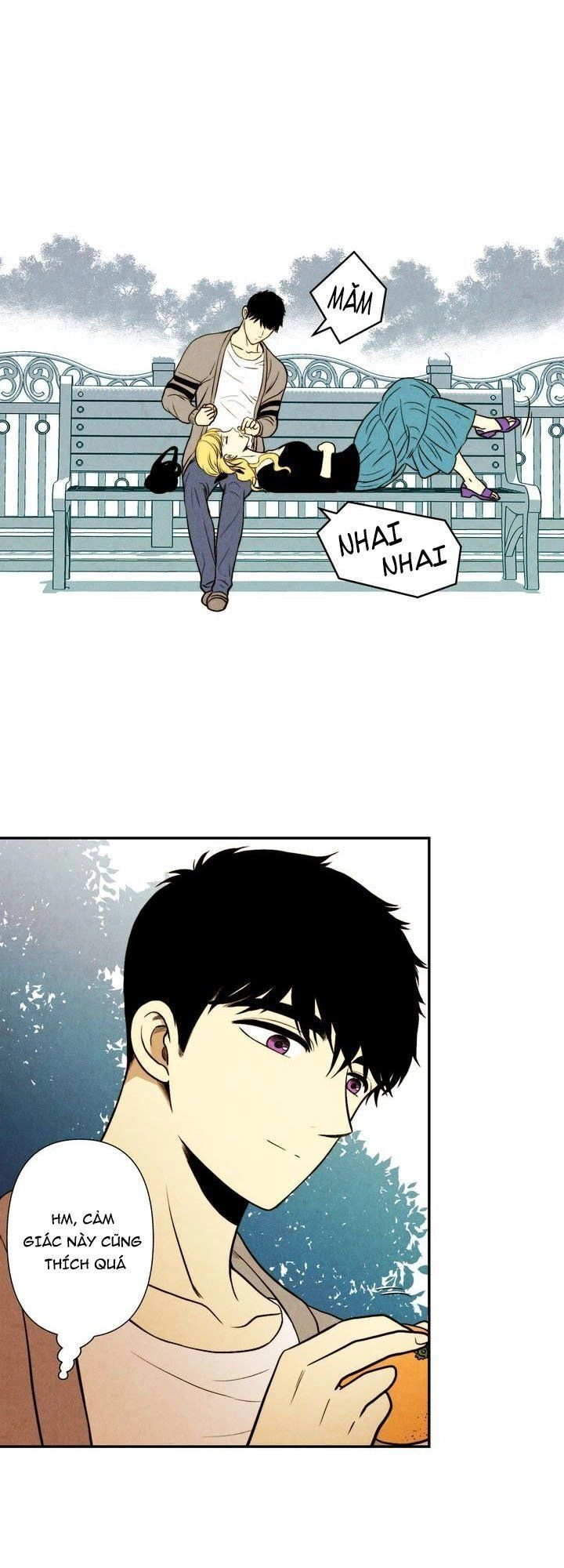 Trao Thân Cho Em Chapter 60 - 25