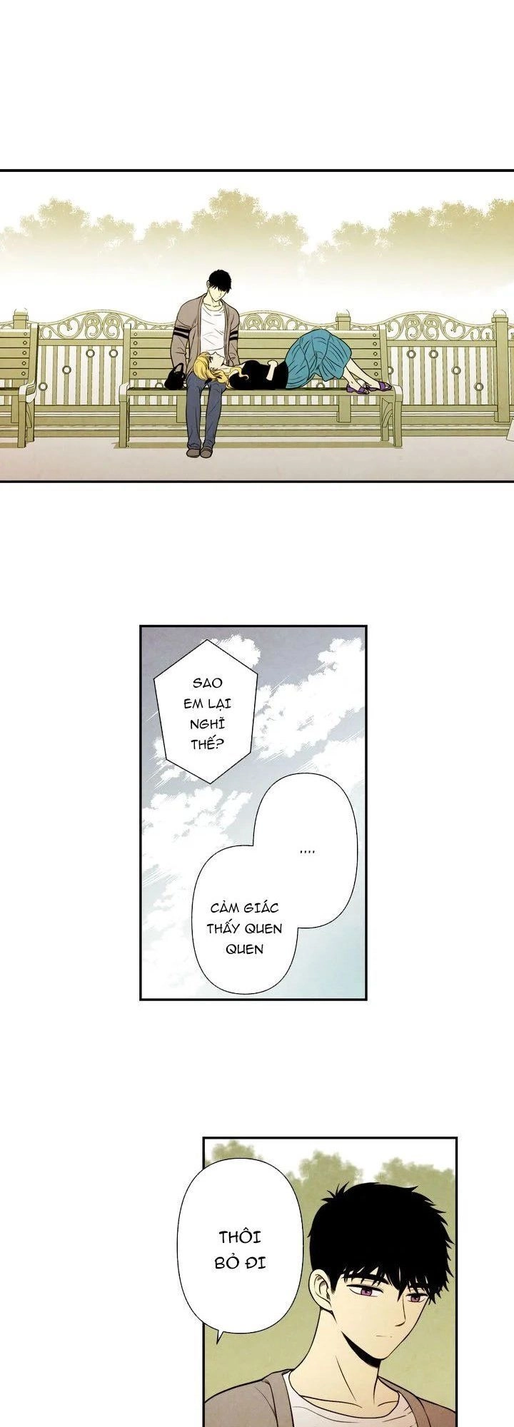 Trao Thân Cho Em Chapter 61 - 1