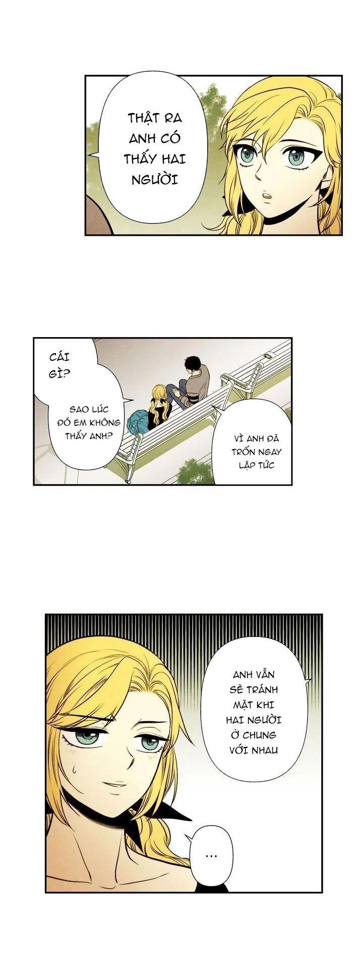 Trao Thân Cho Em Chapter 61 - 5