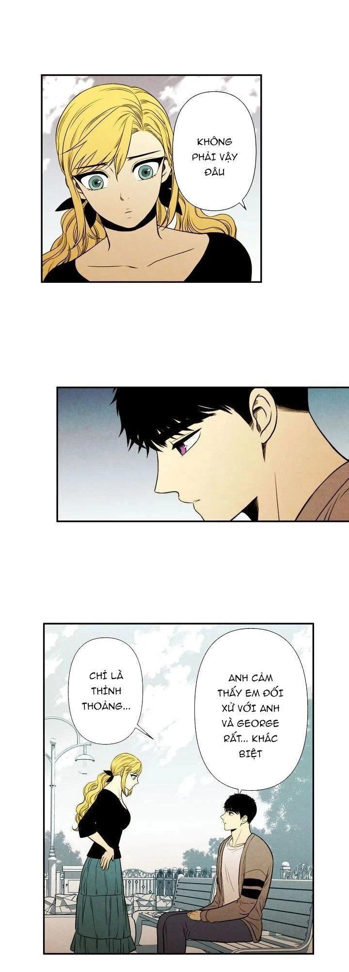 Trao Thân Cho Em Chapter 61 - 8