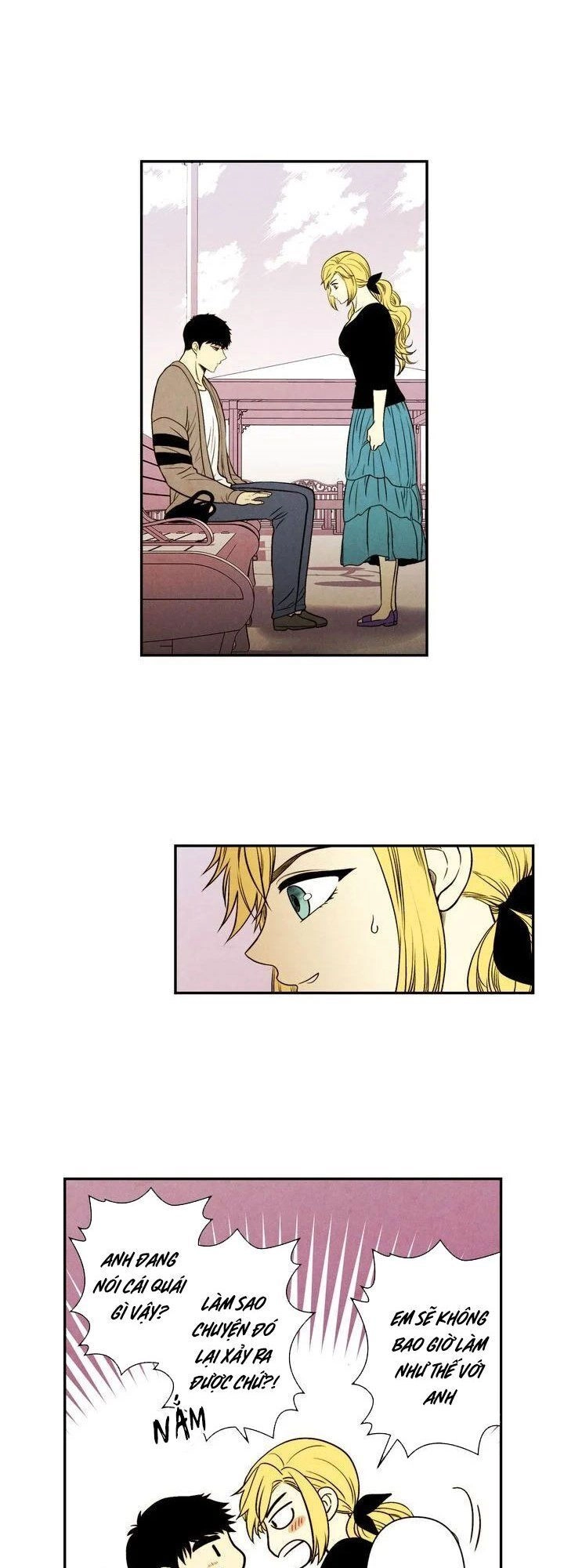 Trao Thân Cho Em Chapter 61 - 16