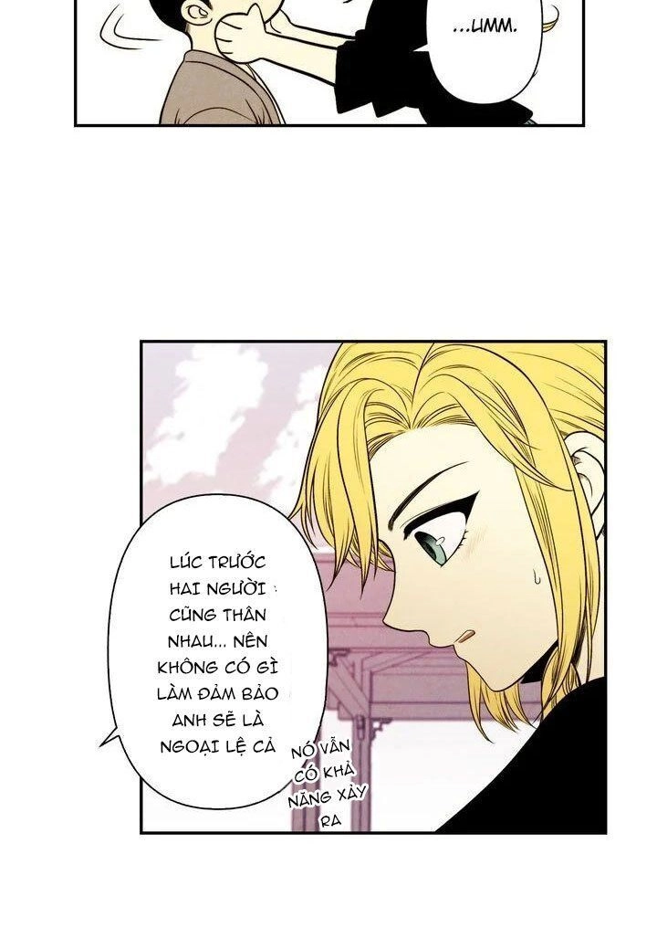 Trao Thân Cho Em Chapter 61 - 17