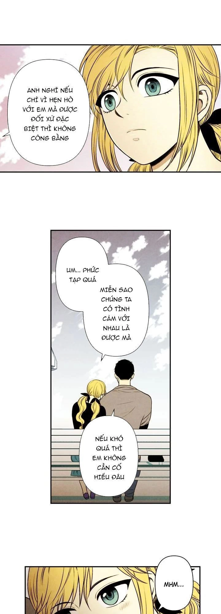 Trao Thân Cho Em Chapter 61 - 22