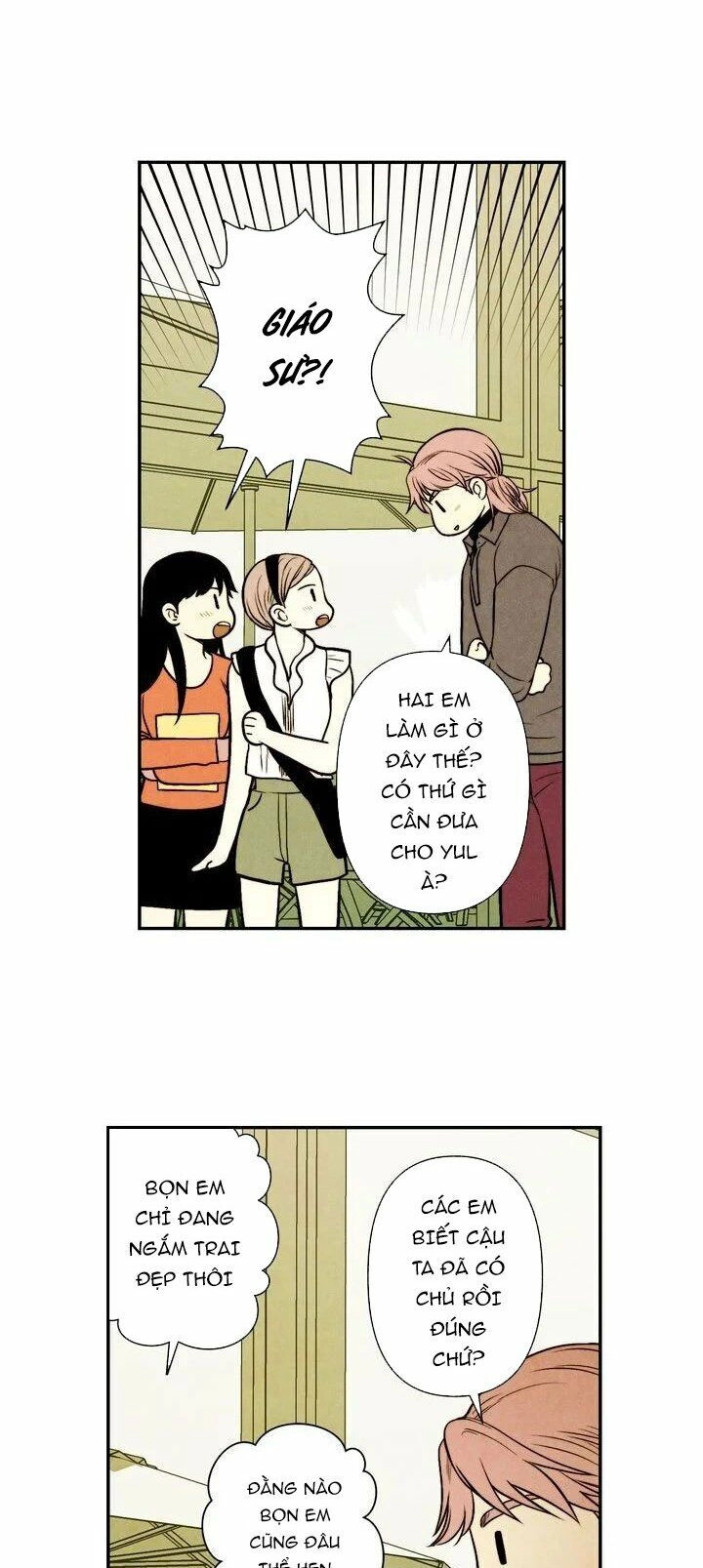 Trao Thân Cho Em Chapter 62 - 9