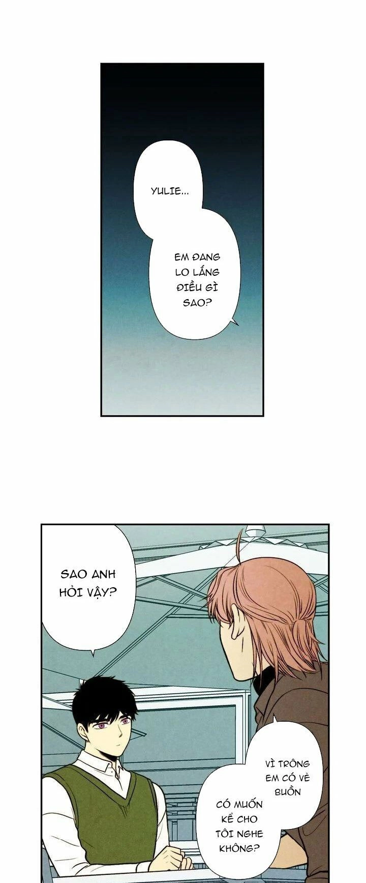 Trao Thân Cho Em Chapter 62 - 15