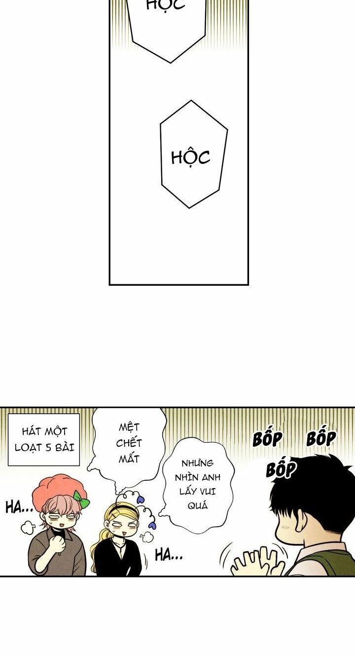 Trao Thân Cho Em Chapter 63 - 10