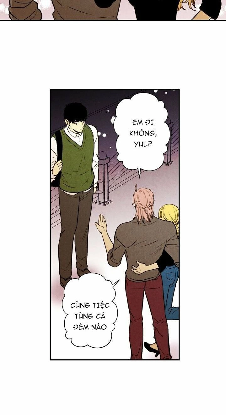 Trao Thân Cho Em Chapter 63 - 18