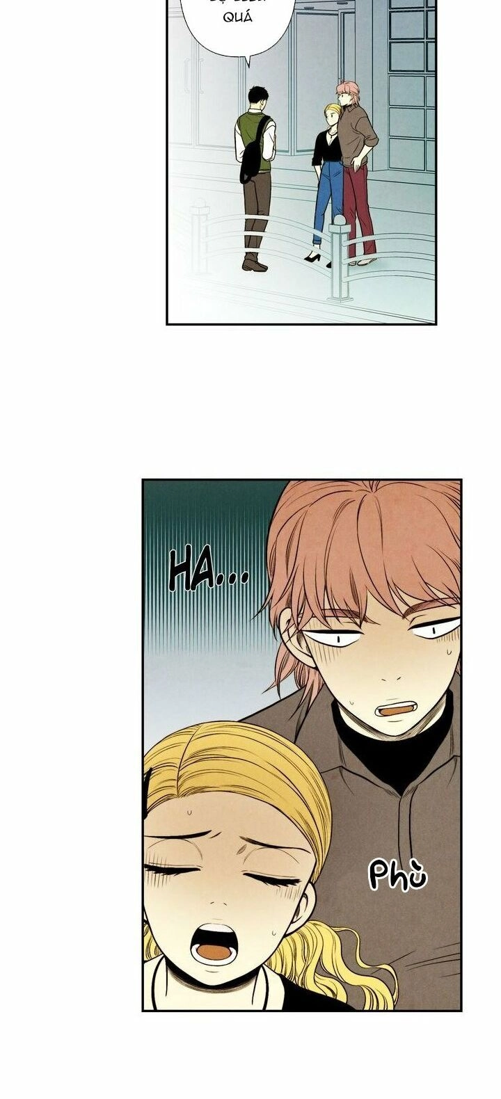 Trao Thân Cho Em Chapter 63 - 20