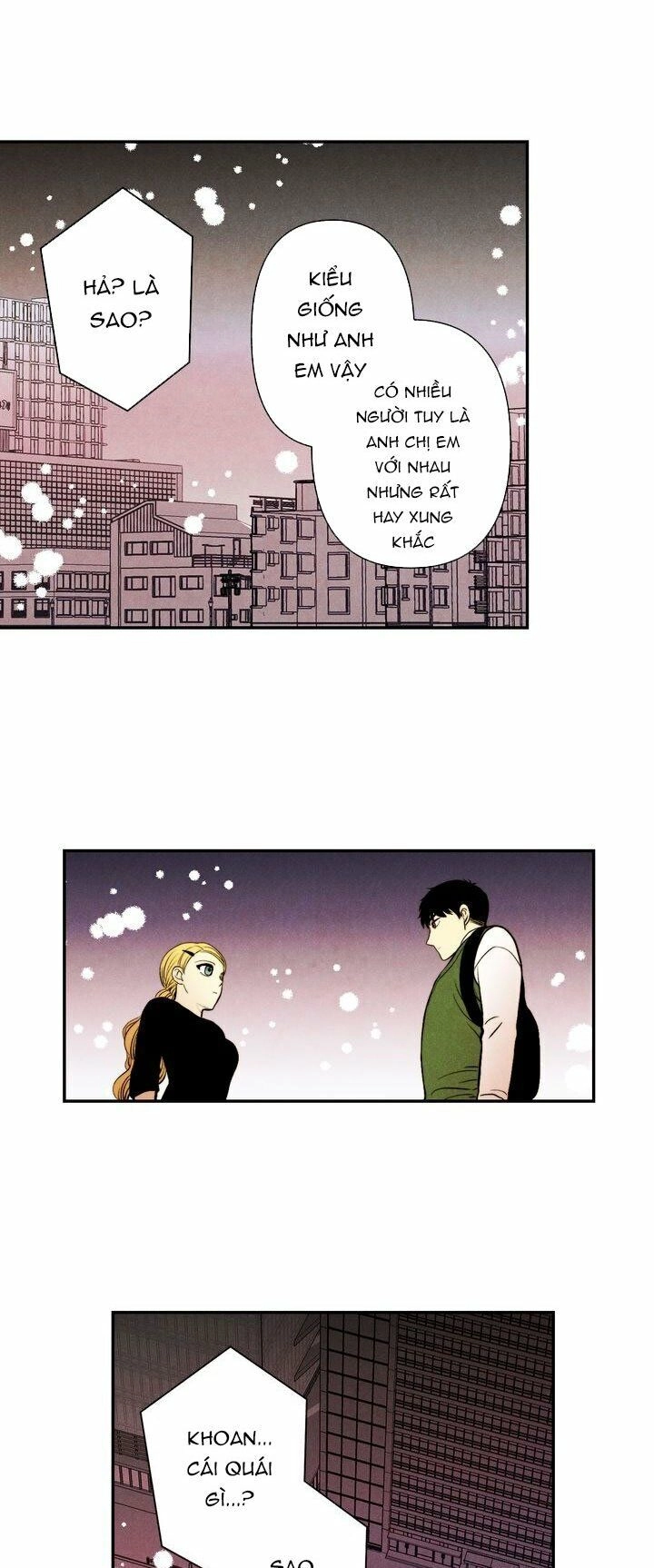 Trao Thân Cho Em Chapter 64 - 13