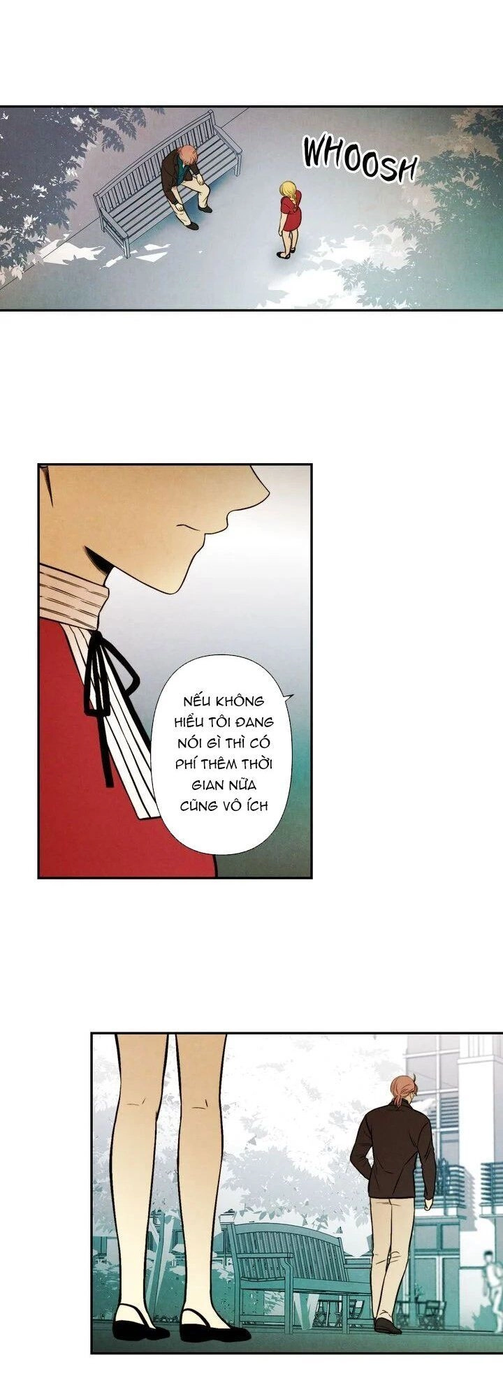 Trao Thân Cho Em Chapter 65 - 3