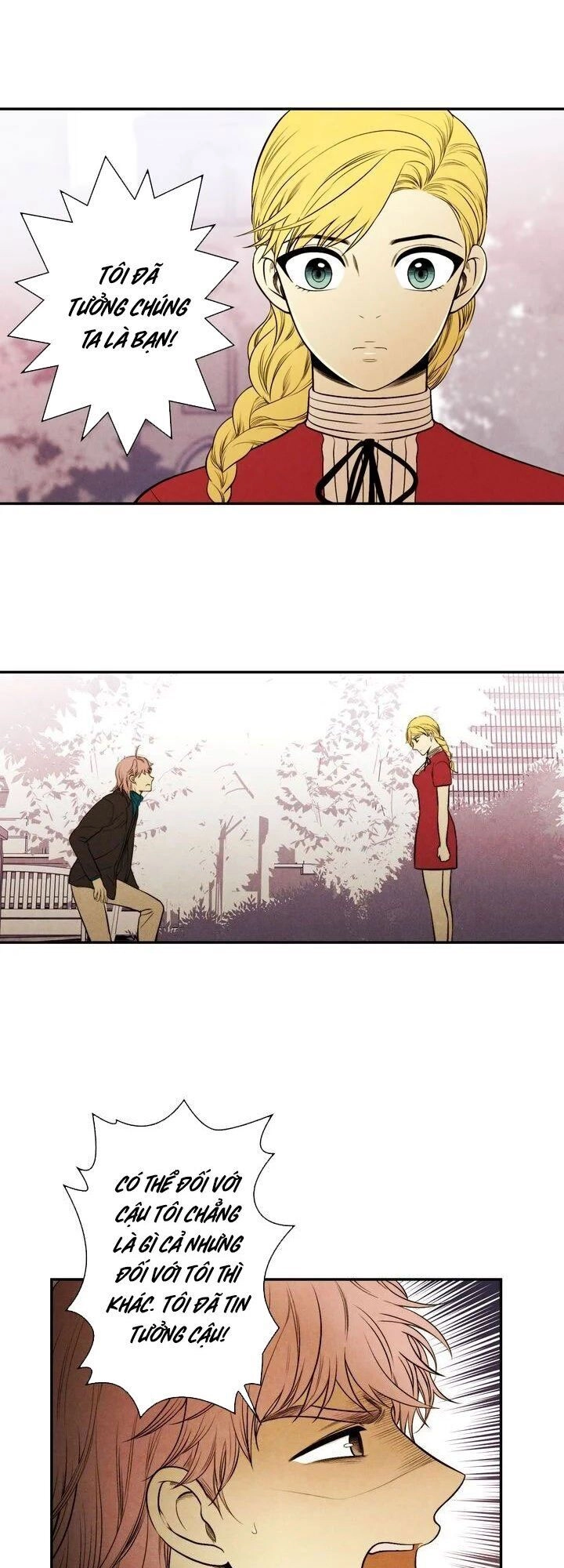 Trao Thân Cho Em Chapter 65 - 7