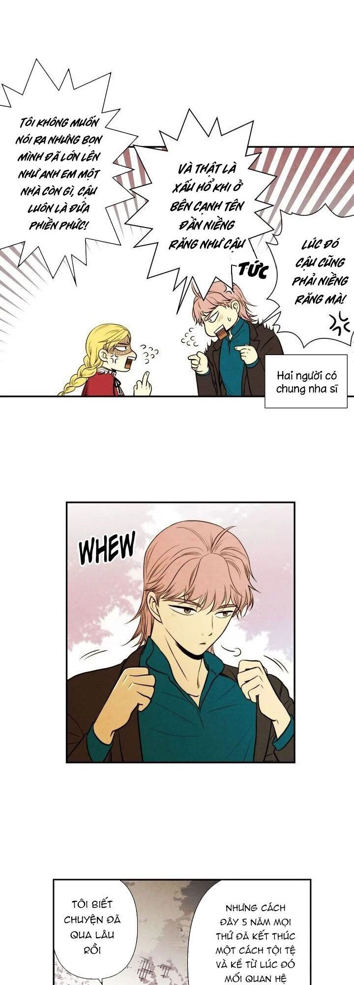 Trao Thân Cho Em Chapter 65 - 13