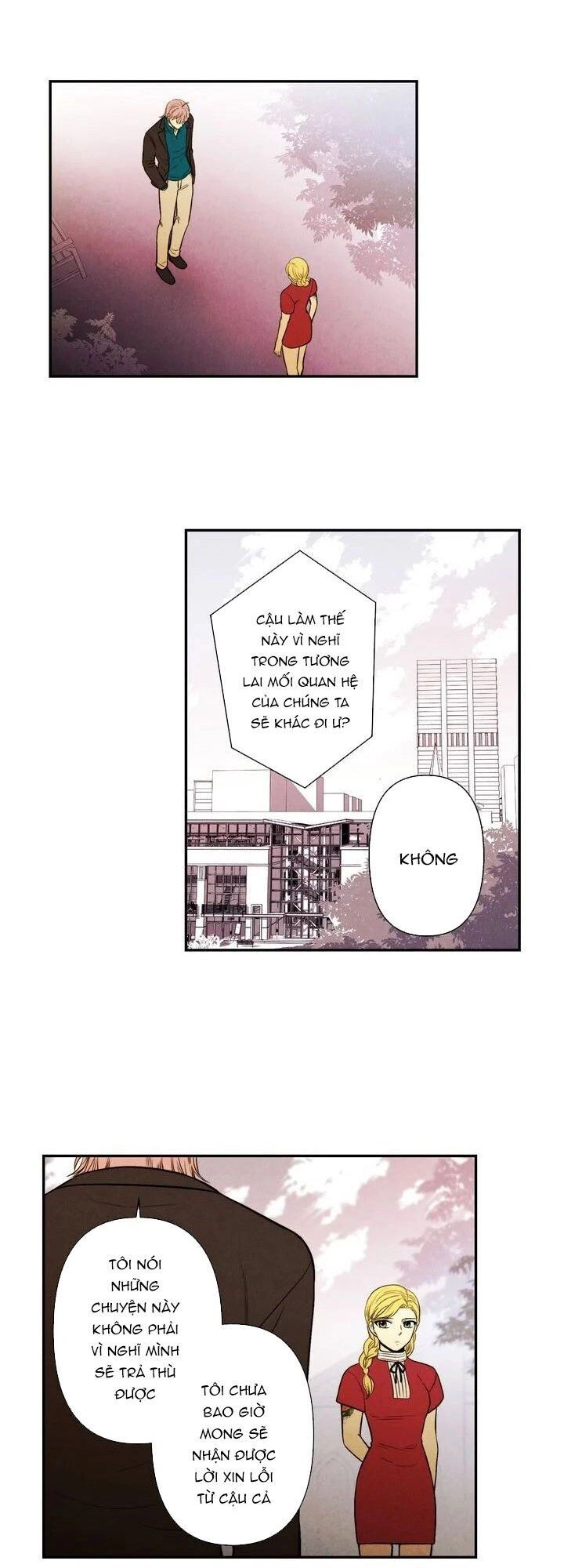 Trao Thân Cho Em Chapter 65 - 15