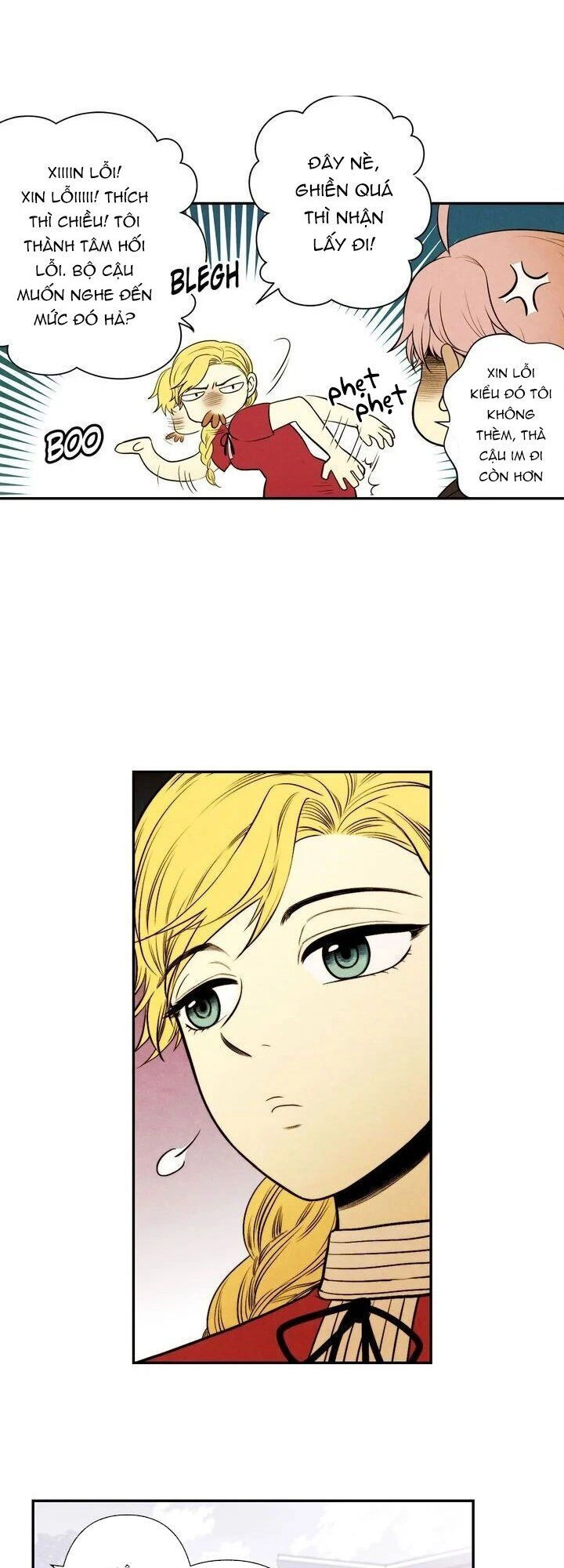 Trao Thân Cho Em Chapter 65 - 17