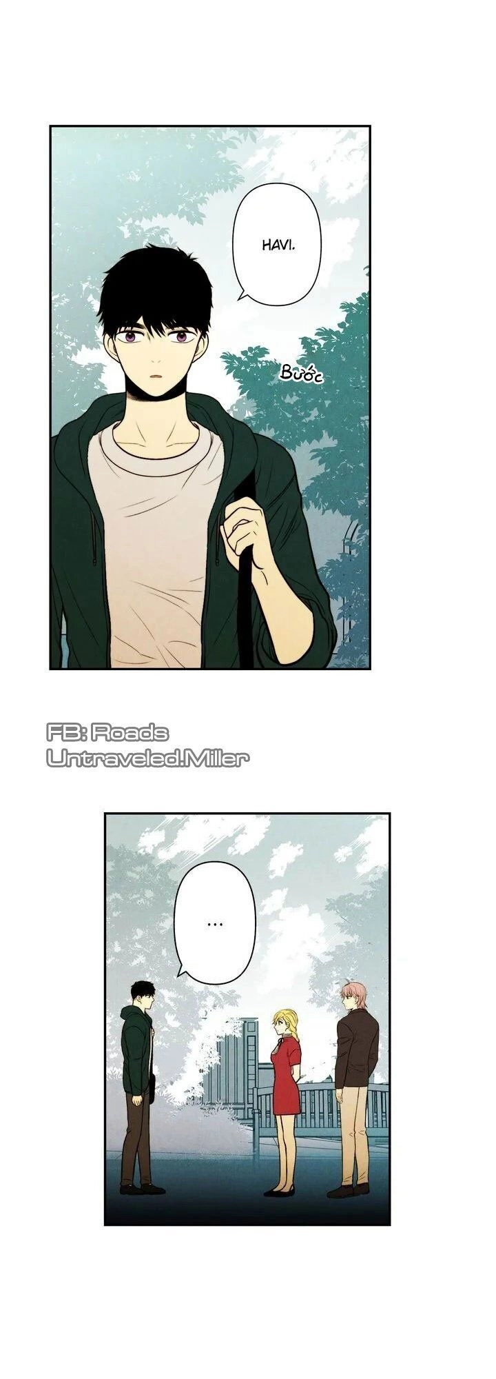 Trao Thân Cho Em Chapter 65 - 25