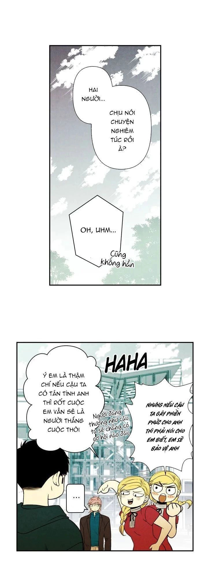 Trao Thân Cho Em Chapter 65 - 29