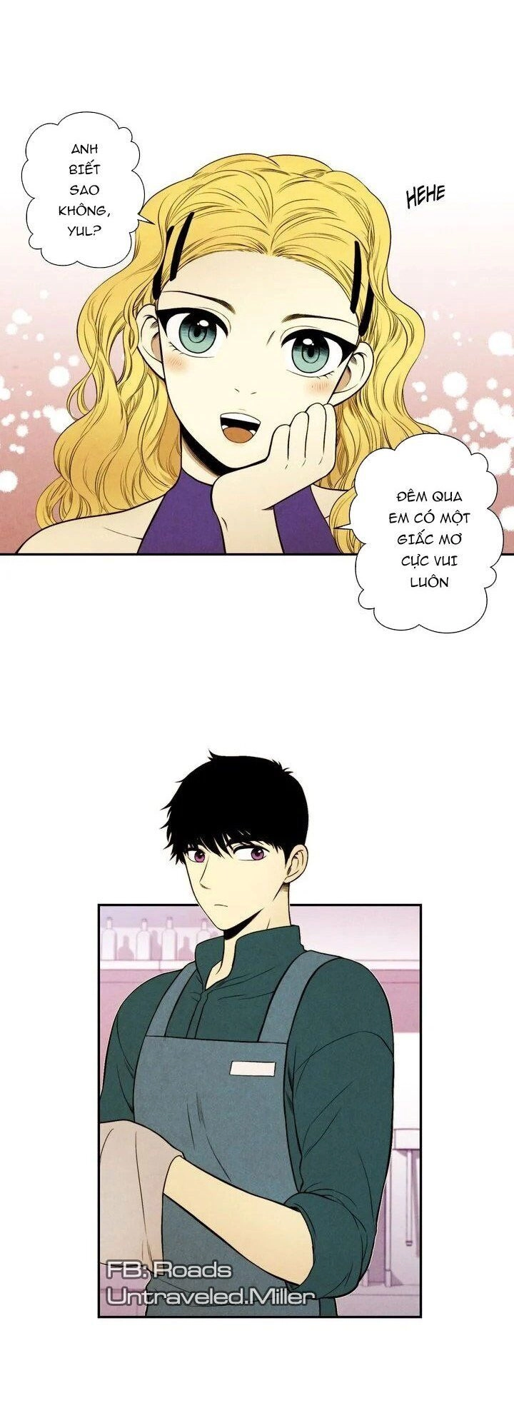 Trao Thân Cho Em Chapter 66 - 1