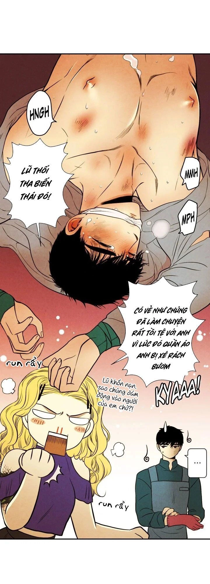 Trao Thân Cho Em Chapter 66 - 9