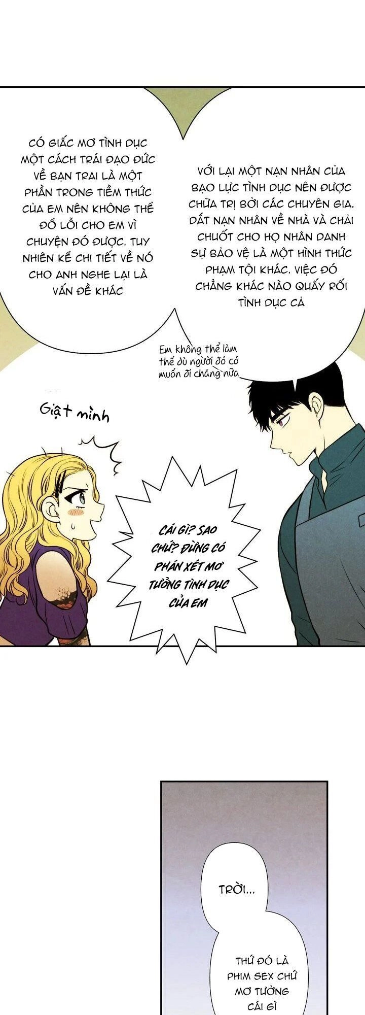 Trao Thân Cho Em Chapter 66 - 21