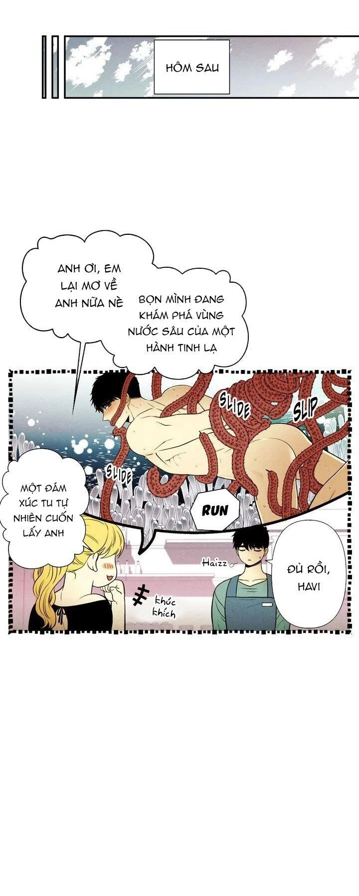 Trao Thân Cho Em Chapter 67 - 22
