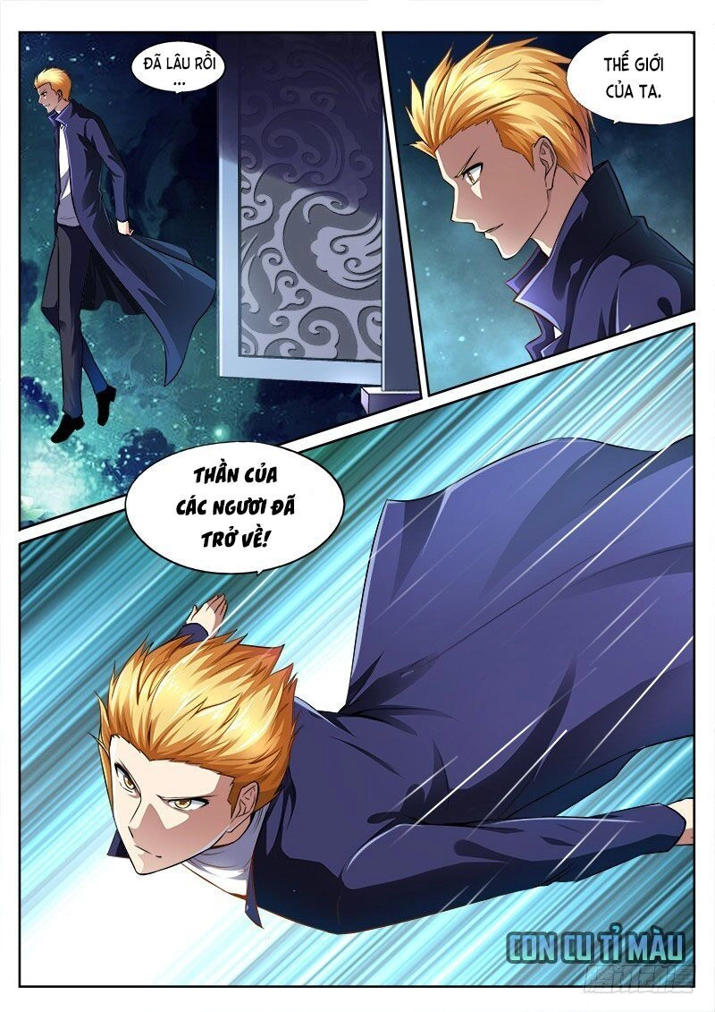 Tố Mộng Sư Chapter 1 - 2