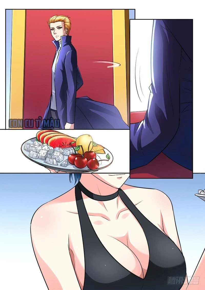 Tố Mộng Sư Chapter 1 - 5